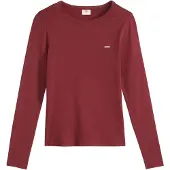 Levi's T-shirt rouge