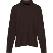Aware T-shirt brun foncé