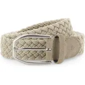 Boggi Milano Ceinture beige / beige clair