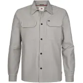 Petrol Industries M-3060-sil423 Long Sleeve Shirt Gris XL Homme