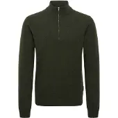 Casual Friday Pull-over 'CFKarl' gris foncé
