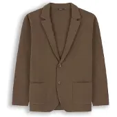 Boggi Milano Vestes en maille marron