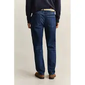 Gant Jean bleu foncé