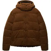 Superdry Veste d’hiver 'Premium' caramel