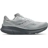 Saucony Chaussure de course 'GUIDE 19' gris / anthracite / argent