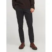 Jack & jones Pantalon chino 'JJIMarco JJDave' noir