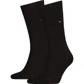 Tommy Hilfiger Underwear Chaussettes brun foncé