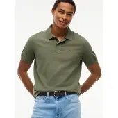 Tommy Hilfiger Ceinture 'AUSTIN' brun foncé