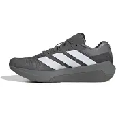 Adidas Chaussure de sport 'ADIZERO DROPSET PRO' anthracite / blanc