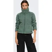 ONLYU Veste mi-saison 'ONLMEGAN' vert