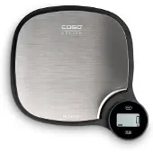 Caso Cuisine EcoMaster, Balance, Argent