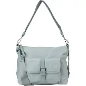 Marc O'Polo Sac bandoulière 'Caren' bleu clair