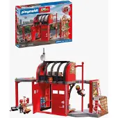 Playmobil Figure Large Fire Station