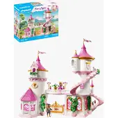 Playmobil Princess Magic 71845 Palais avec couple royal et trônes