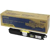 Epson Toner Jaune Capacité Standard (1 600 p)