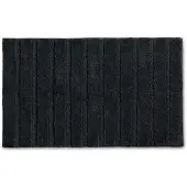 kela KL-24714 Megan 100% bavlna černá 100x60x16cm