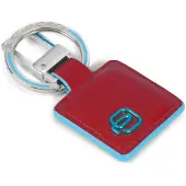 Piquadro Porte-clés rouge