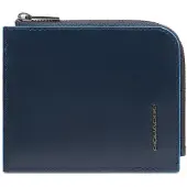 Piquadro Porte-monnaies bleu