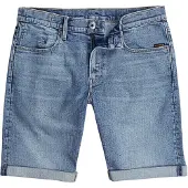 G-Star Pantalon 'Mosa' bleu denim