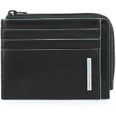 Piquadro Porte-monnaies noir