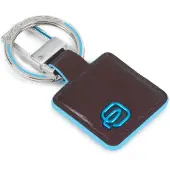Piquadro Porte-clés marron