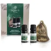 Nobilis Tilia Kouzlo Zimního Domova coffret cadeau aux huiles essentielles