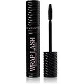 Revolution Wrap Lash mascara volumateur teinte Ultra Black 8.5 ml