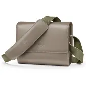 Leica 24040 Sac M - Système, en Cuir taupe