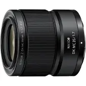 Nikon NIKKOR Z DX MC 35 mm f/1,7