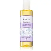 Saloos Make-up Removal Oil Lavender huile démaquillante purifiante 200 ml