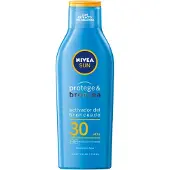 Nivea Sun Protege&broncea Lait Solaire Spf30 200ml