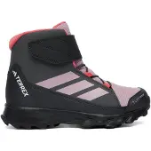Adidas Chaussures De Randonnée Pour Enfants Terrex Snow Cf Climawarm Winter