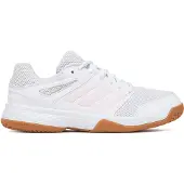 Adidas Chaussure de sport 'Speedcourt' rose / blanc