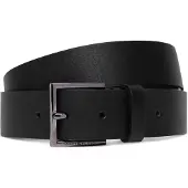 Tommy Hilfiger Ceinture 'Hudson' noir