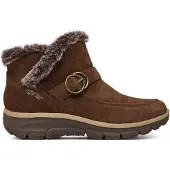 SKECHERS Bottines marron
