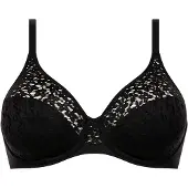 Chantelle EasyFeel Soutien-gorge 'Easy Feel Norah' noir