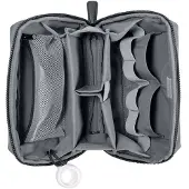 Belkin Trousse de rangement d'accessoires Noir et Gris