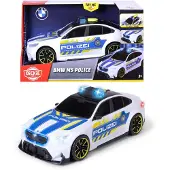 Dickie Toys Simba Dickie Vertriebs GmbH BMW M5 Police 0 0 pièces