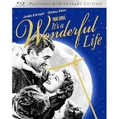 Import It's A Wonderful Life Blu-ray