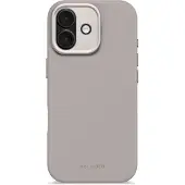 Decoded Coque en silicone MagSafe pour Apple iPhone 17 - Soft Taupe