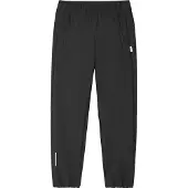 Reima Pantalon fonctionnel gris / noir / blanc