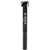 Bosch Mèches à bois pour forestiers DIN 7483 D 15 L2 90 mm d 8 mm Taille ondulée - 2608577003