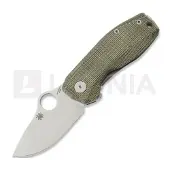 Spyderco Couteau pliant SpyNano FLASH BATCH
