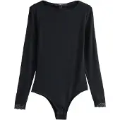 Next Shirtbody noir