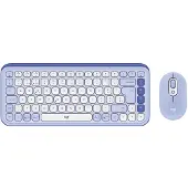 Logitech POP Icon Combo - Ensemble clavier et souris