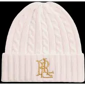 Ralph Lauren Bonnet écru / miel