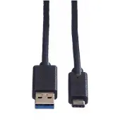 ROLINE GREEN ROTRONIC-Roline Green - Câble USB - 24 broches, connecteur USB-C (Mâle)