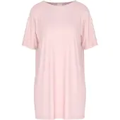 Mey Chemise de nuit 'Pure Chic' rose