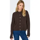 ONLY Cardigan 'ONLSimoni' marron