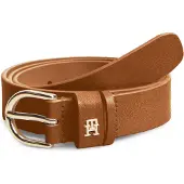 Tommy Hilfiger Ceinture 'ESSENTIAL EFFORTLESS' cognac